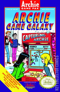 Archie Comics 85th Anniversary Presents Archie Game Galaxy