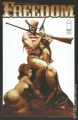 Frank Frazetta's Freedom