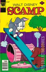 Variant Cover for Walt Disney Scamp #40