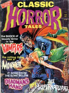 Horror Tales #5