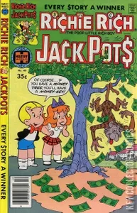 Richie Rich Jackpots #40
