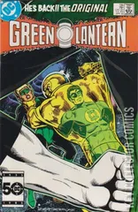 Cover for Green Lantern #199