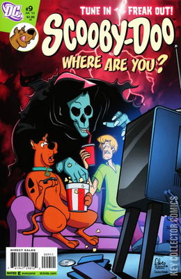 Scooby-Doo, Where Are You?