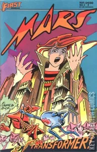 Mars #3