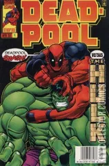 Variant Cover for Deadpool #4
