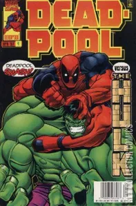 Deadpool #4