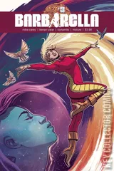 Variant Cover for Barbarella #3