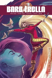 Barbarella #3