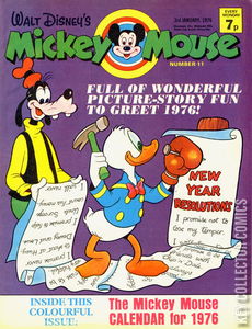 Mickey Mouse #11