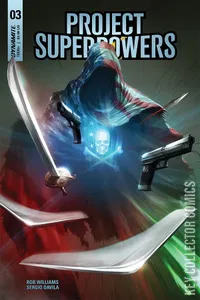 Project Superpowers #3