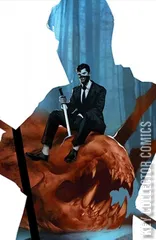 Cover for House of Slaughter #4