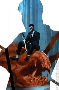 Variant Cover for House of Slaughter #4