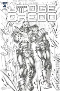 Judge Dredd: Under Siege #4
