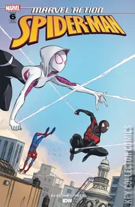Marvel Action: Spider-Man #6