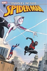 Marvel Action: Spider-Man #6