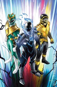 Mighty Morphin Power Rangers #106
