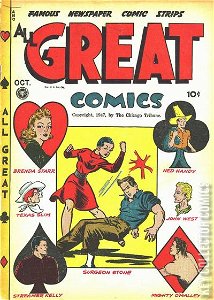 All Great Comics #14