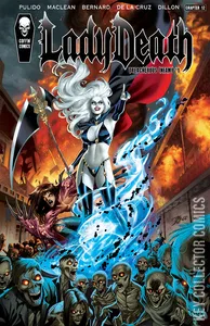 Lady Death: Treacherous Infamy #1