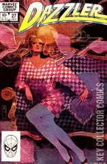 Cover for Dazzler #27