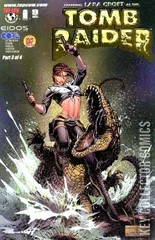 Cover for Tomb Raider #9