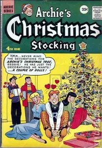Archie Giant Series Magazine #4