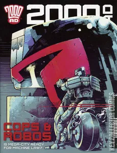 2000 AD #2119