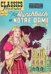 Cover for Classics Illustrated #18 [HRN 60]