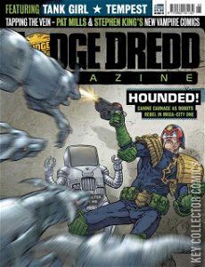 Judge Dredd: The Megazine #295
