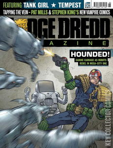 Judge Dredd: The Megazine