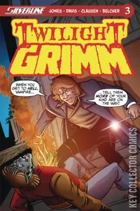 Twilight: Grimm #3