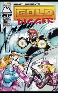Gold Digger #12
