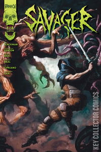 Savager #1