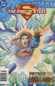 Superman: The Man of Steel #126
