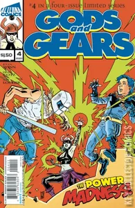 Gods and Gears #4