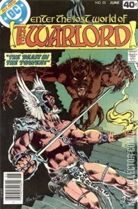 Warlord, The #22