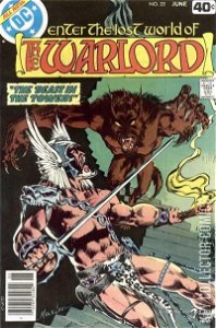 The Warlord #22