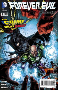 Forever Evil #6 