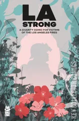 Variant Cover for LA Strong: A Charity Comic for Victims of the Los Angeles Fires #1