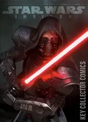 Variant Cover for Star Wars Insider #207