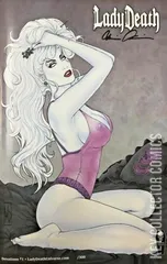 Variant Cover for Lady Death: Devotions #1