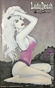 Lady Death: Devotions #1