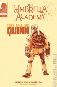 Umbrella Academy: Hotel Oblivion #2