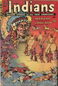 Indians #10 