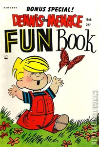 Dennis the Menace Giant #62