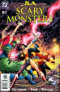 JLA: Scary Monsters #4