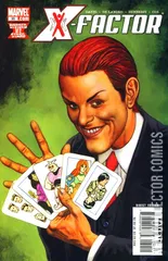 Cover for X-Factor #30