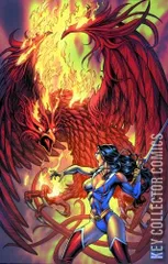 Variant Cover for Grimm Fairy Tales #86
