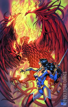 Variant Cover for Grimm Fairy Tales #86