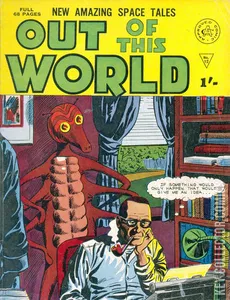 Out of this World #12