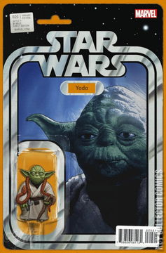 Variant Cover for Star Wars #20